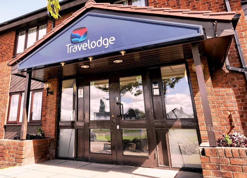 Travelodge Peterborough Alwalton Экстерьер фото