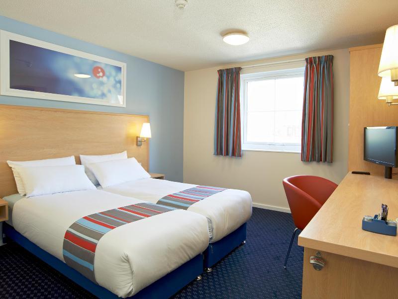 Travelodge Peterborough Alwalton Экстерьер фото